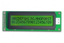 20x2 character lcd display module 