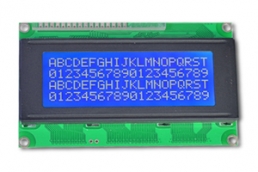 20x4 lcd 