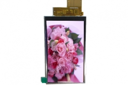 4.3 inch TFT LCD display module 