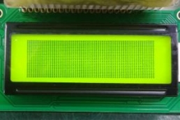 122x32 dots matrix graphic LCD module 