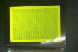 128x64 dots matrix graphic lcd display module 